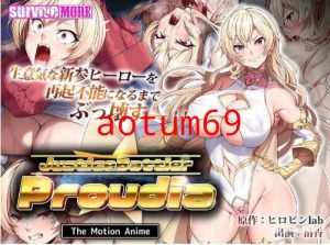 amcp-150 JusticeBattler Proudia The Motion Anime