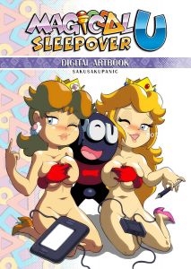 [夜桜字幕组][17xxxx][Sakusakupanic]Magical Sleepover U[BIG5]