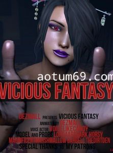 [夜桜字幕组][190222][Dezmall]Vicious fantasy ~LULU~[BIG5]