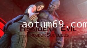 [26RegionSFM]Resident Evil