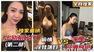 极品爆乳人妻出轨机长事件