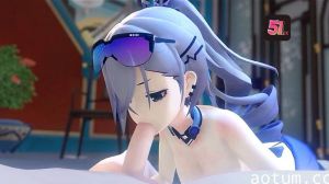 3D崩坏AKT-银狼的淫乱高潮时刻